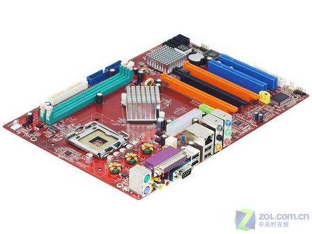 干掉945PL！NVIDIA新版C19主板搶先測